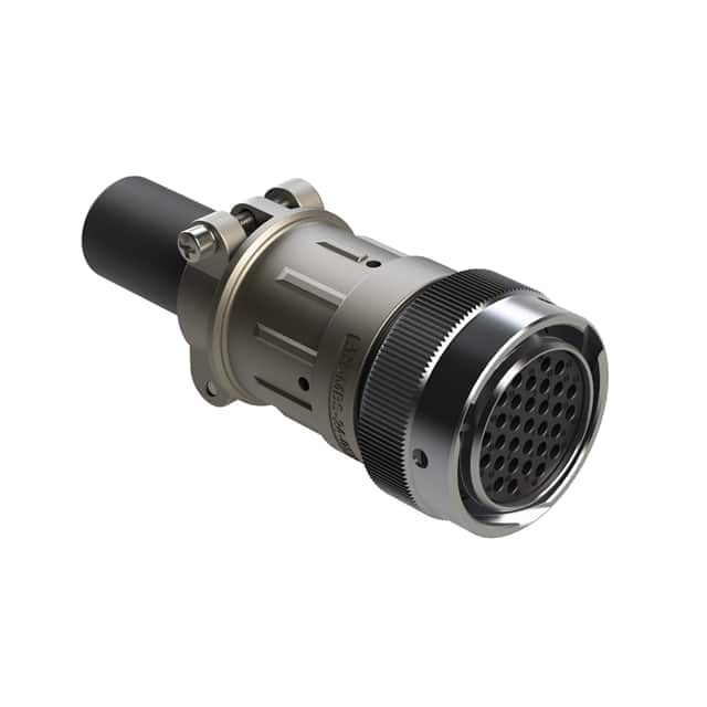 AHDM06-24-31SR-059 Amphenol Sine Systems Corp  Alloggiamenti per connettori circolari